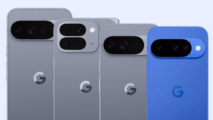 Google Pixel 10
