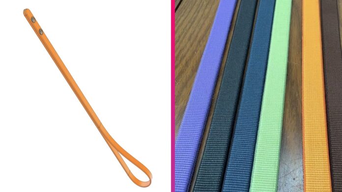 Popruh Cross-Body Strap pre iPhone 17