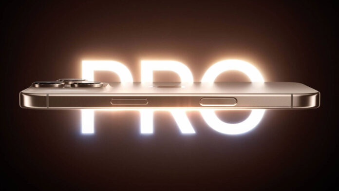 iPhone 16 Pro