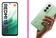 Xiaomi Redmi 15