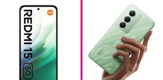 Xiaomi Redmi 15