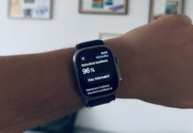 Apple Watch saturácia kyslíka