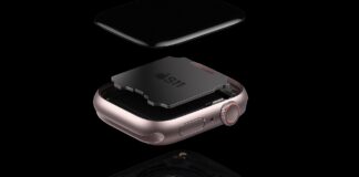 Čip S11 Pre Apple Watch Series 11