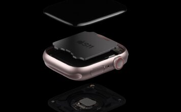 Čip S11 Pre Apple Watch Series 11