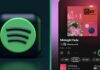 Spotify DJ funkcia