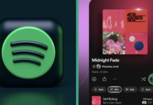 Spotify DJ funkcia