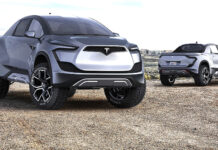 Tesla pickup
