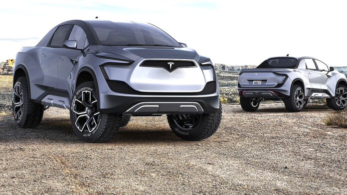 Tesla pickup