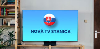 Slovensko TV stanica