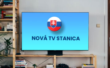 Slovensko TV stanica