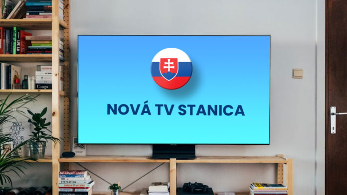 Slovensko TV stanica