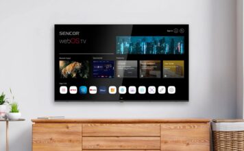 65" TV