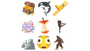 Emoji iOS 26
