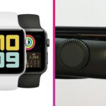 Apple Watch nafúknutá batéria