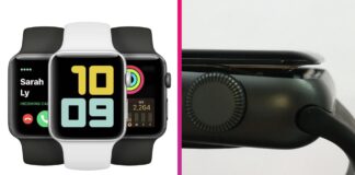 Apple Watch nafúknutá batéria
