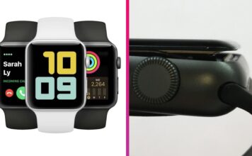 Apple Watch nafúknutá batéria