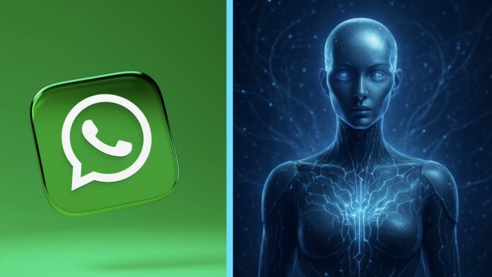 WhatsApp AI asistent