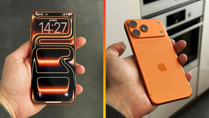 iPhone 17 Pro Max