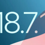 iOS 18.7.1
