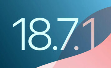 iOS 18.7.1