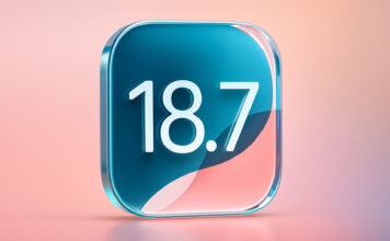 Zdroj iOS 18.7
