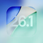 iOS 26.1