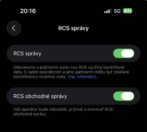 RCS telekom