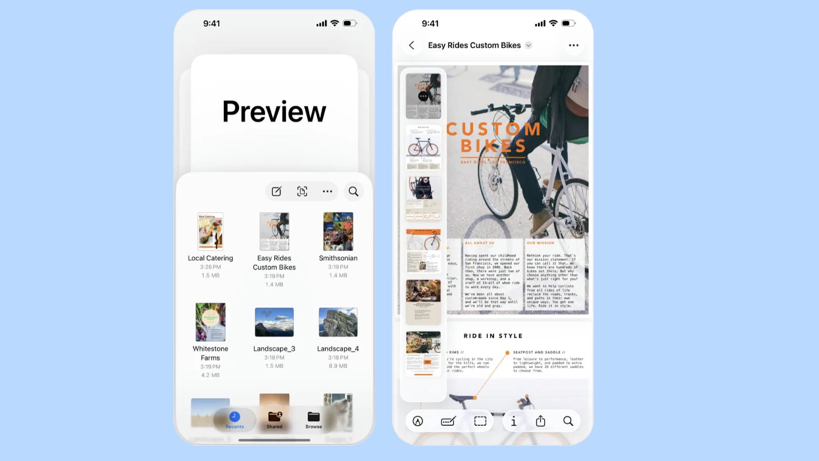 iOS 26 Preview App