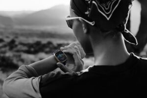 Apple Watch Ultra 3 satelit