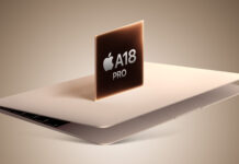 MacBook A18 Pro
