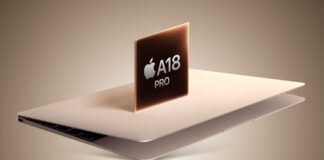 MacBook A18 Pro