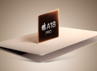 MacBook A18 Pro