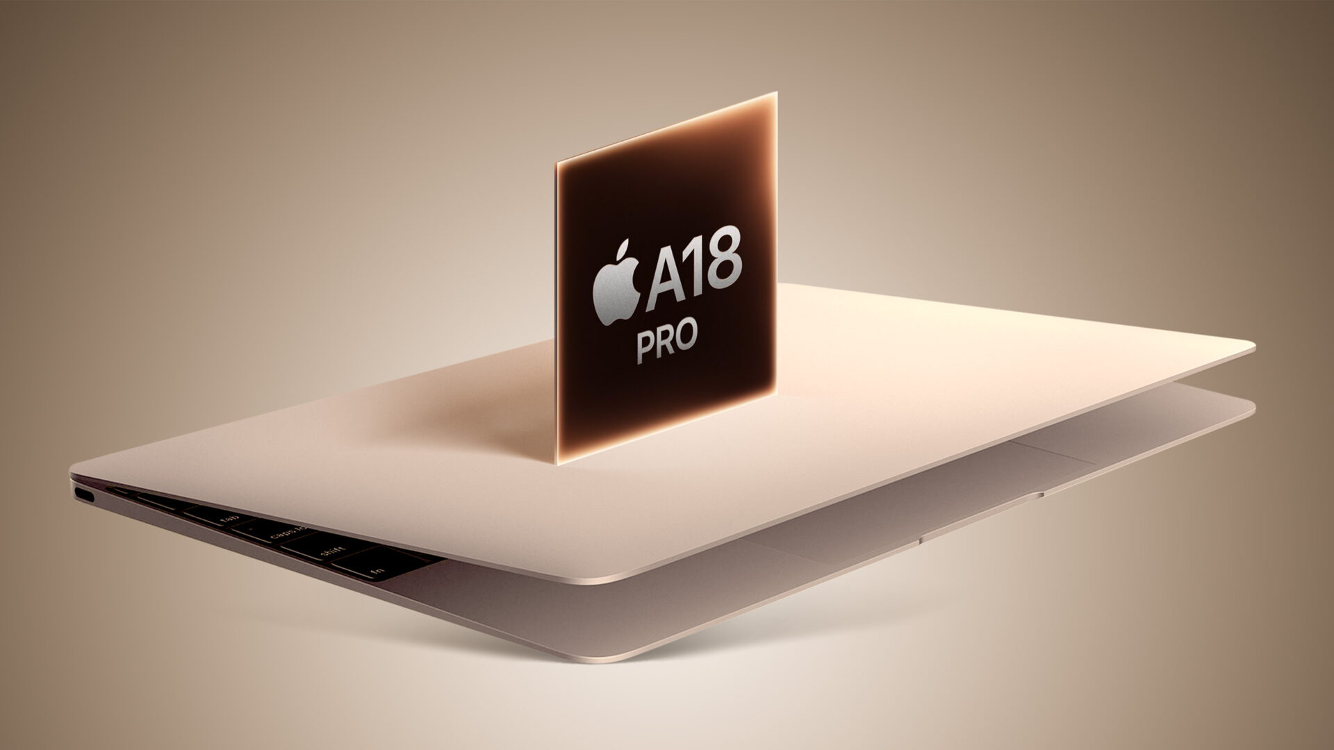 MacBook A18 Pro