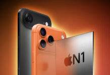 N1 iPhone 17