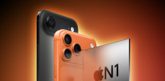 N1 iPhone 17