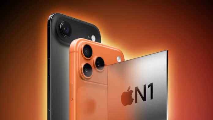 N1 iPhone 17