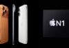 iPhone 16 čip N1
