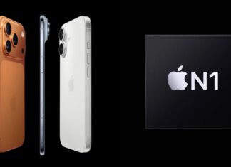 iPhone 16 čip N1