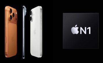 iPhone 16 čip N1