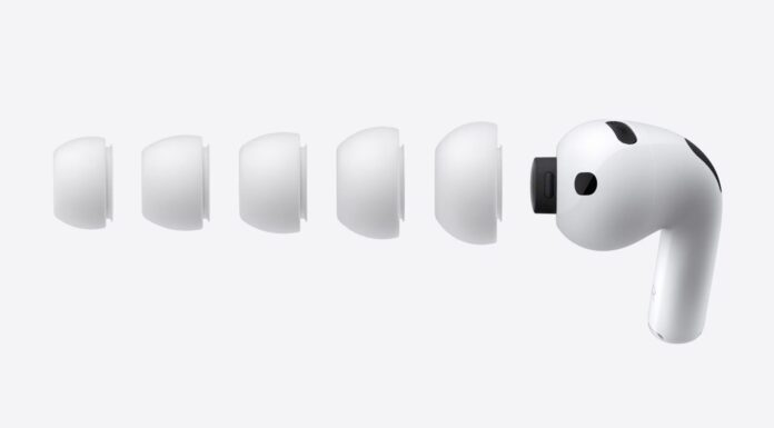 AirPods Pro 3