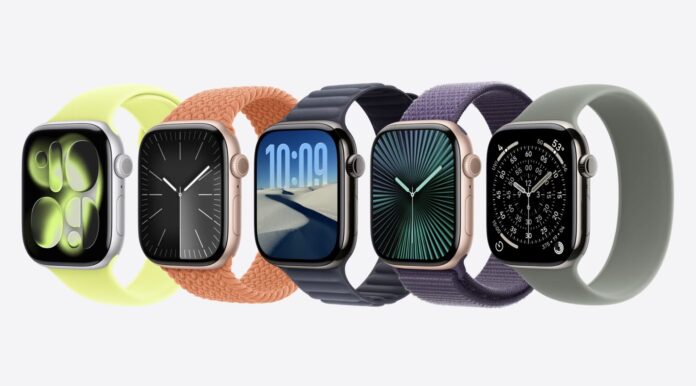 Apple Watch Series 11