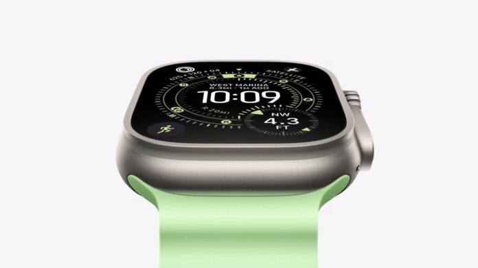 Apple Watch Ultra 3