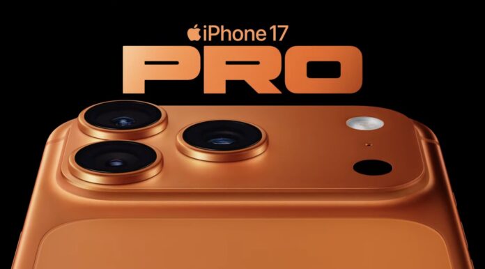 iPhone 17 Pro