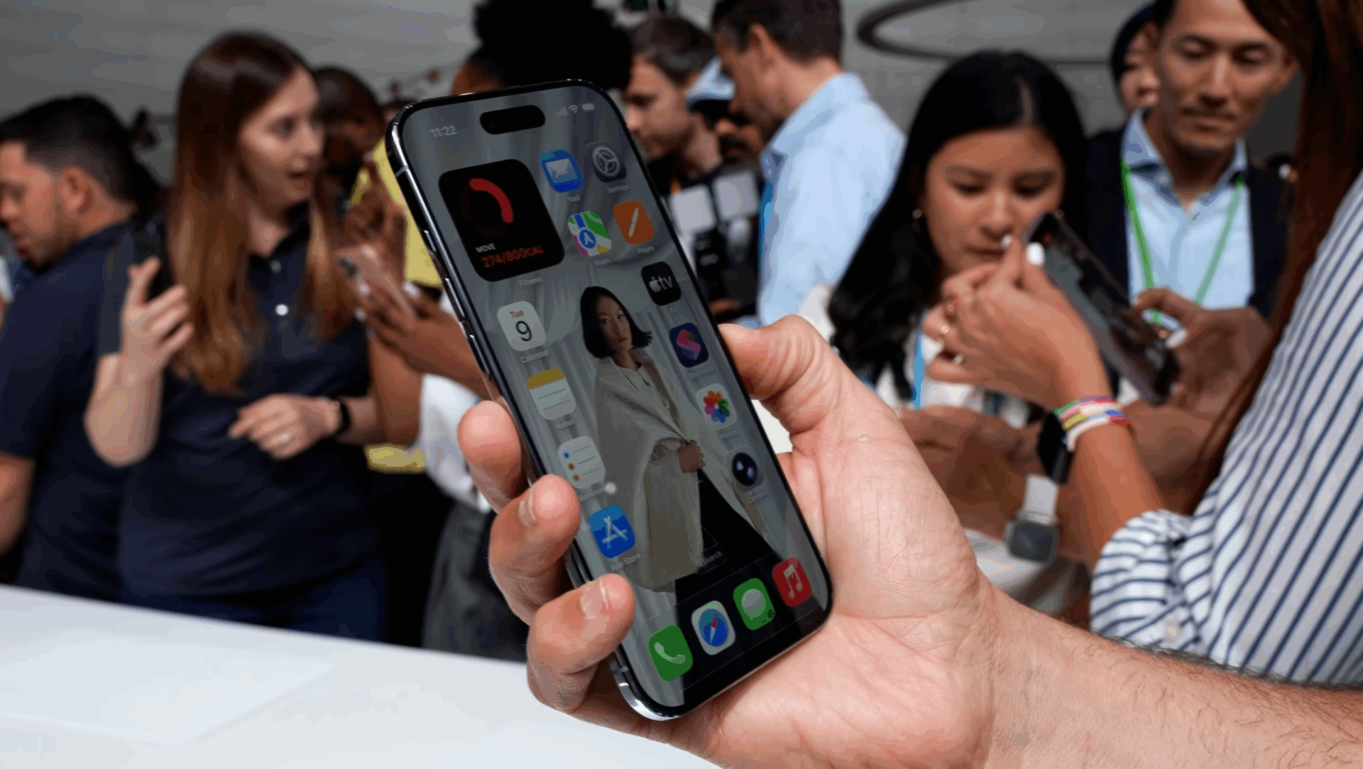 iPhone Air