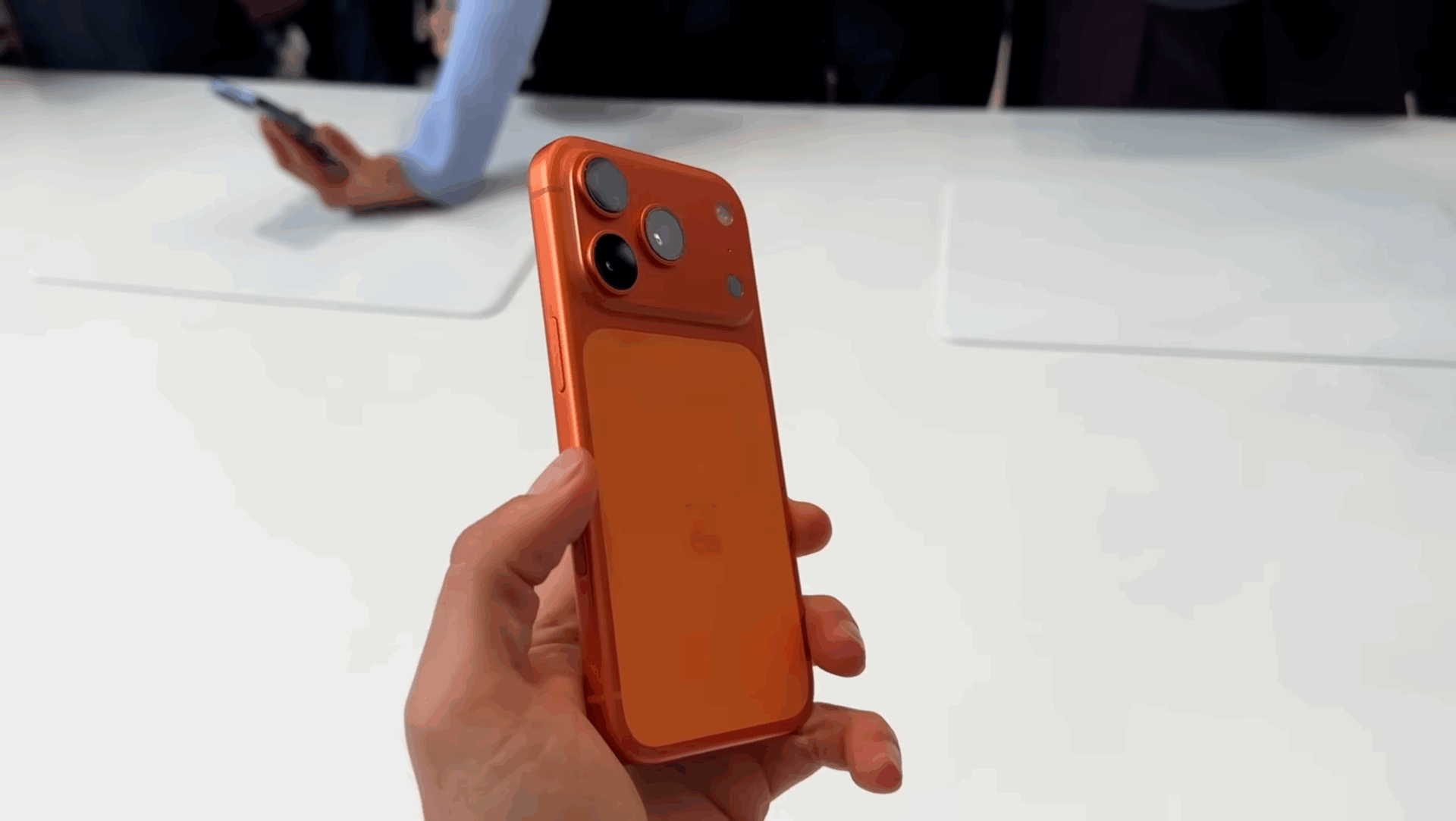 iPhone 17 pro
