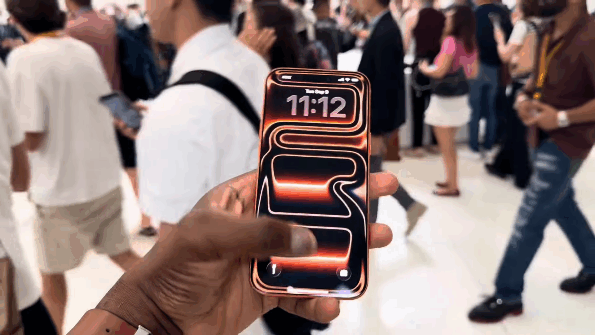 iPhone 17 pro
