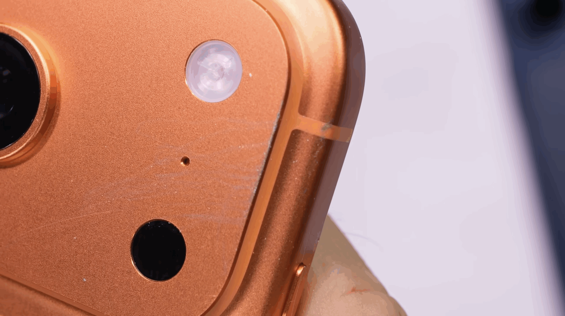 iPhone 17 Pro ochrana