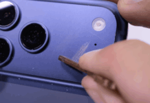 iPhone 17 Pro ochrana
