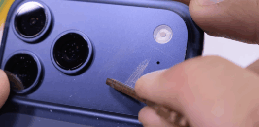 iPhone 17 Pro ochrana