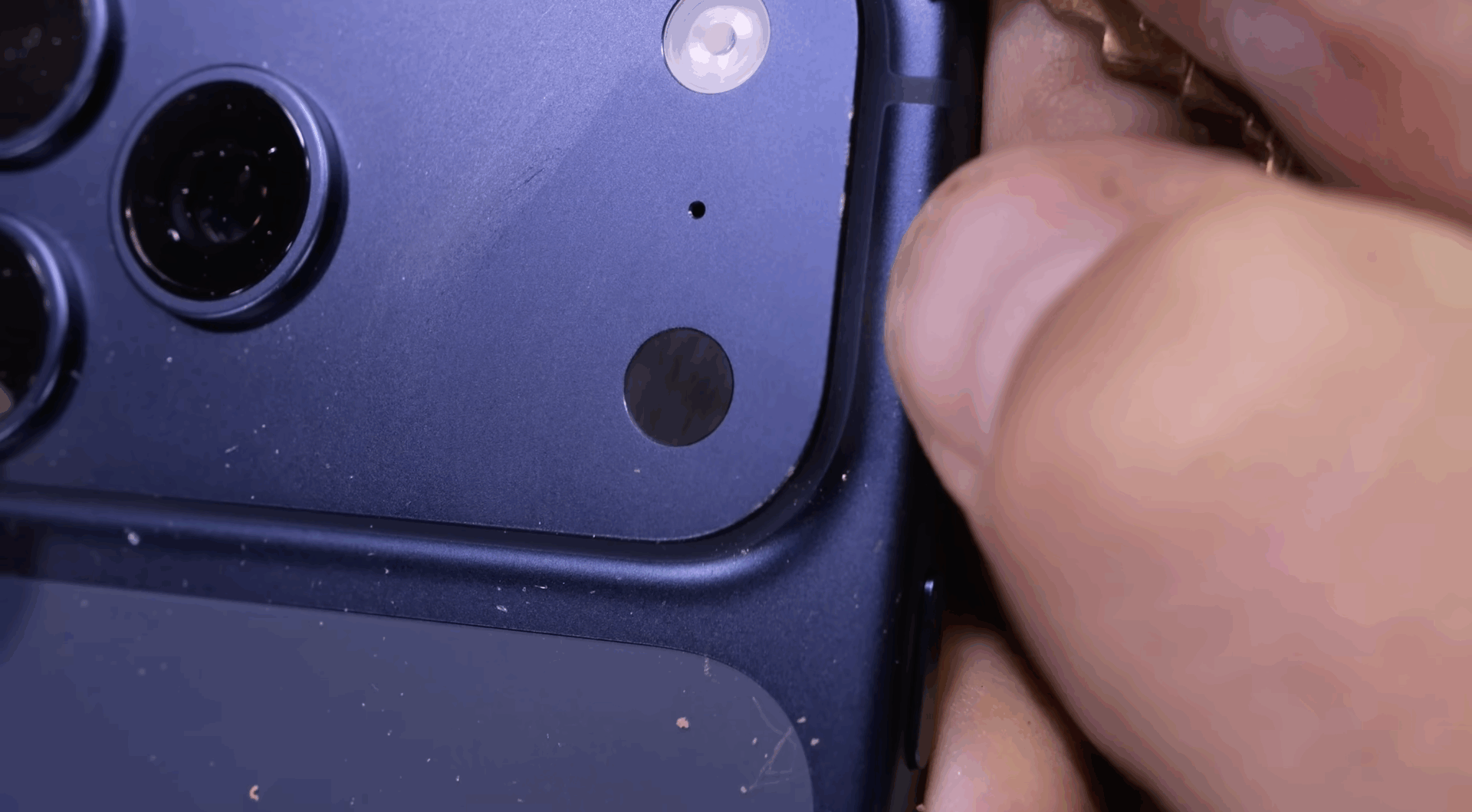 iPhone 17 Pro ochrana